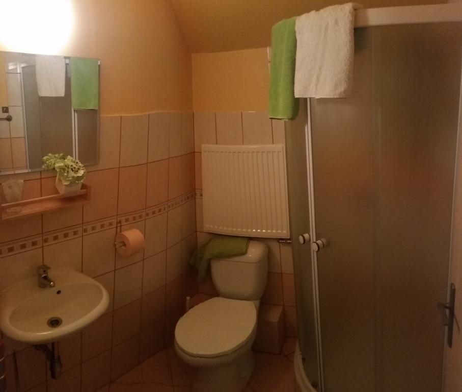 Penzion Cihelna Брно Номер фото