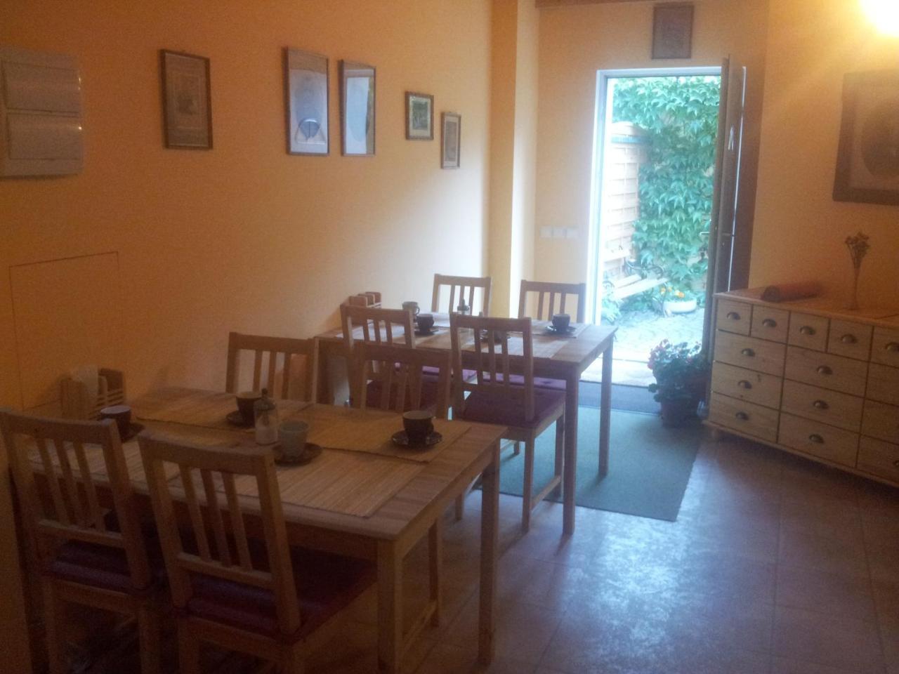 Penzion Cihelna Брно Экстерьер фото